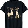 Siam Cat Siamese Cat T-Shirt