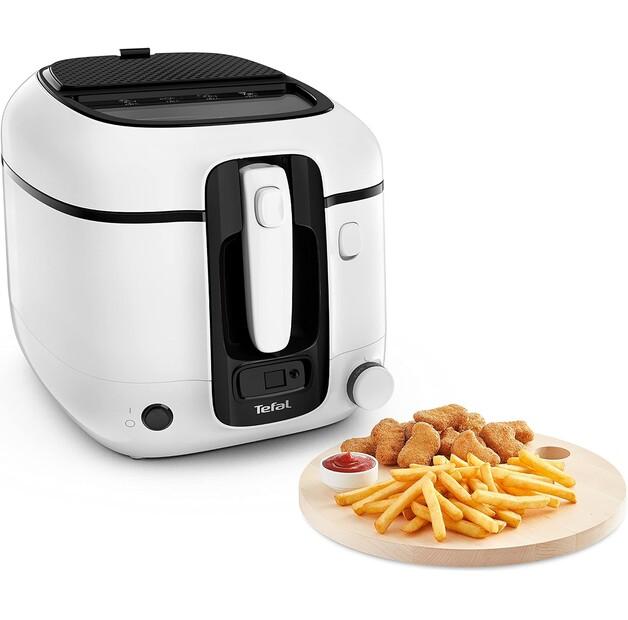 

Фритюрница Tefal FR3140 Super Uno