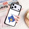 Kosovo Nationalflagge Handyhülle Für IPhone 17 16e 15 14 13 12 11 Pro Max Air Mini Weiche Schutzhülle