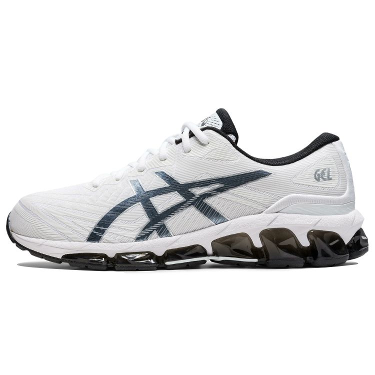 Asics Gel-Quantum 7 360 Vii Comfortable Low-Top Running Shoes Men sneaker White Blue 1201A481-102