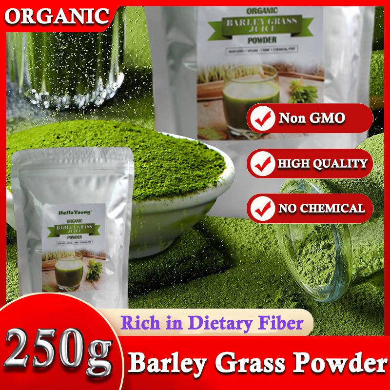 Grade Barley Grass Powder Authentic Barley Grass Powder