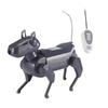 Diy Remote Control Robot Dog Toy Mechanical Dog Building Blocks Toys Assembly Jigsaw Puzzle Toys Educational Toys For Child R7K0