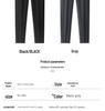 Men's Plus Velvet Thickened Coral Fleece Sweatpants for Autumn/Winter - Large Size Casual Dad Pants