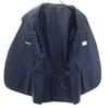EDIFICE made in Japan suit Setup 44 Navy Men's Used