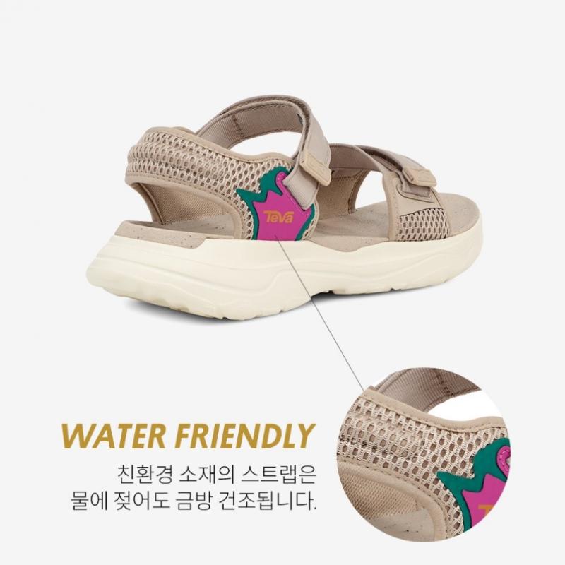Teva Women S cuShioned Daily Sandal Zymic Stvf2314039 Frg