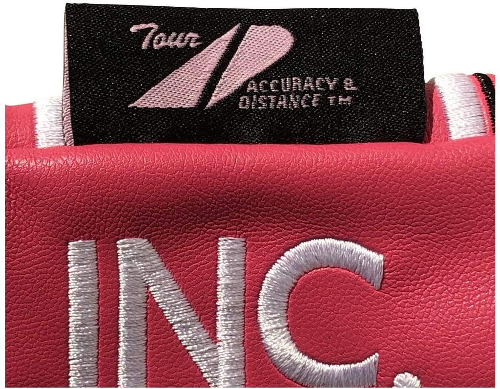 Součástí dodávky je kryt zarovnávací tyče Graphite Design 1 a (model 2020) (růžový) (růžový)