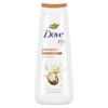 Dove Body Wash for Dry Skin Shea Butter with Warm Vanilla Cleanser That Effectively Washes Away Bacteria While Nourishing Your Skin 22 Oz