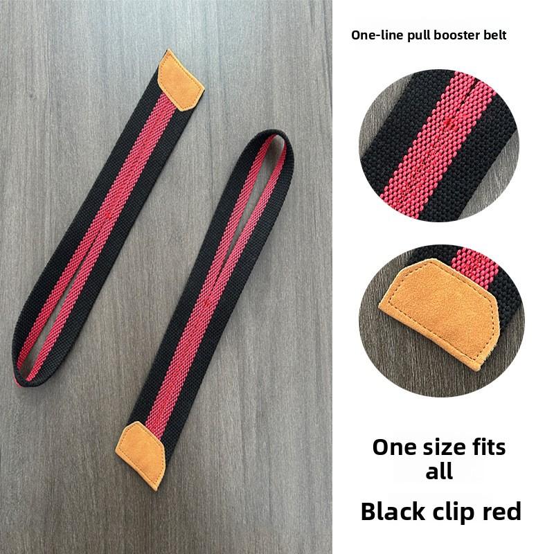 

Weightlifting Help Seat Belt Deadlift Fitness Gloves Men s Wrist Guard Horizontal Bar Pull-up Assist Seat Belt Grip Non-slip Palm Guard Wrist One size, one pair