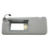 Direct Fit Left Sun Shade Assembly, Gray Driver Side Mirror Part with 96401-EZ70B Reference for Interior Service and Daily Use Needs