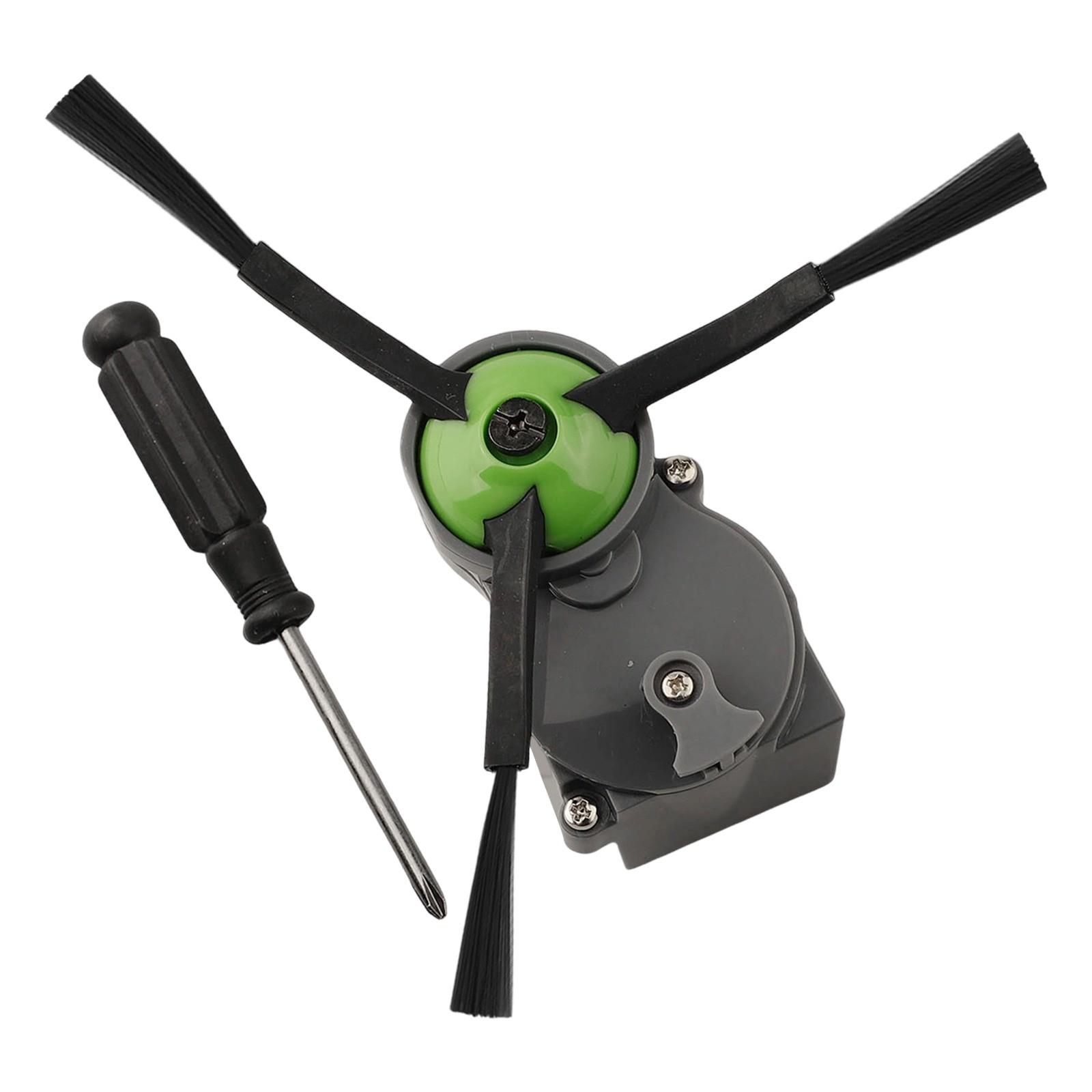 

Легкая уборка с этим сменным мотором боковой щетки для Roomba