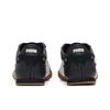 Puma Bella Ut Leather Fashion Versatile Comfortable Training Low-Top Casual Shoes Unisex Sneaker Black White 402186-08