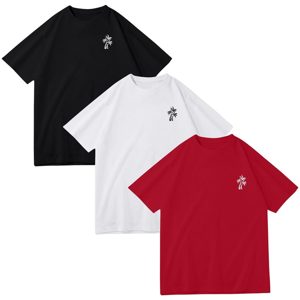 Unisex-Oberteile mit lockeren Drop-Ärmeln. Unisex-Oberteile mit lässigen, modischen und kurzen Ärmeln