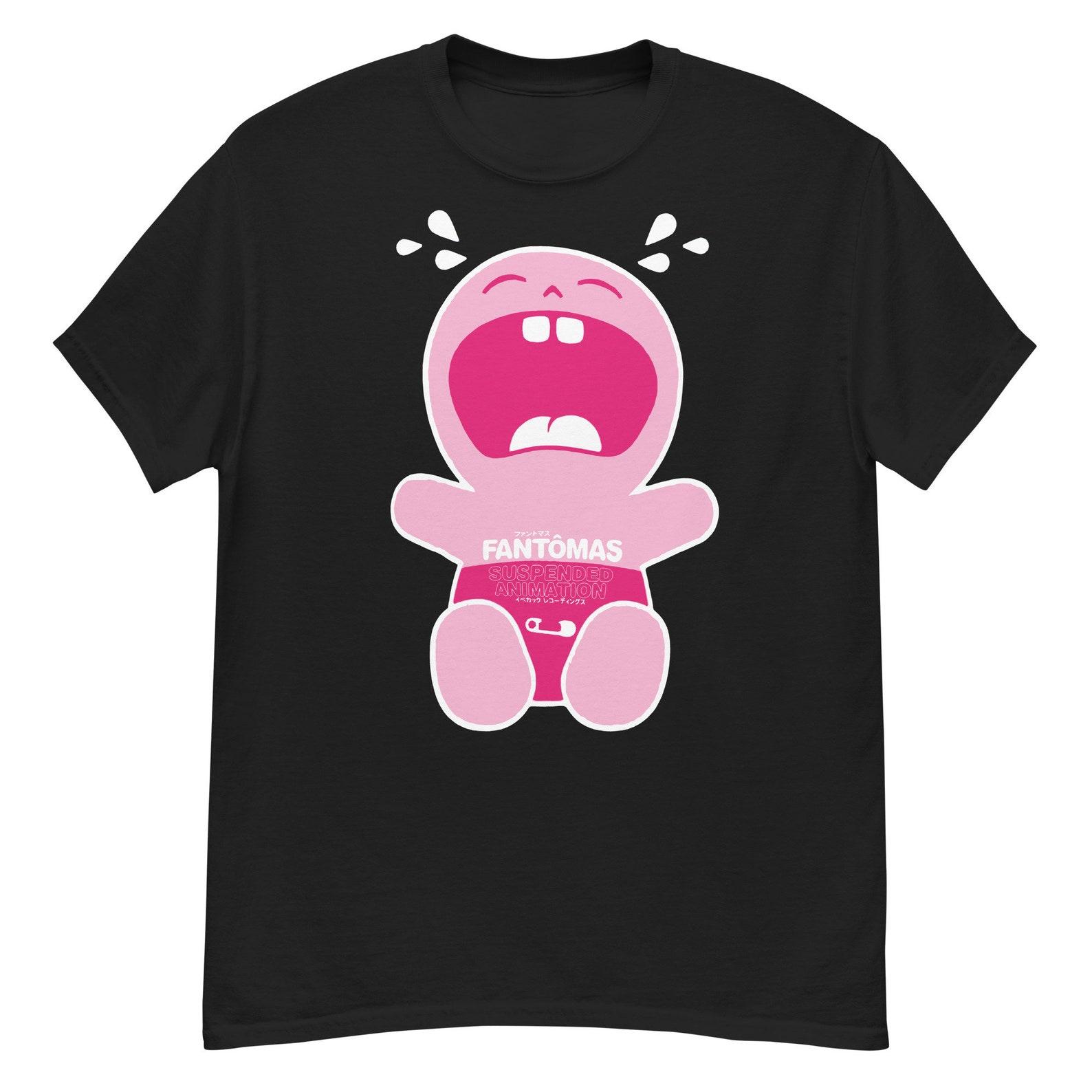 Fantomas Suspended Animation T-Shirt – Mike Patton Mr. Bungle 3XL