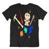 Engineer Tools T-Shirt Funny Comic Producer Tshirt Gift