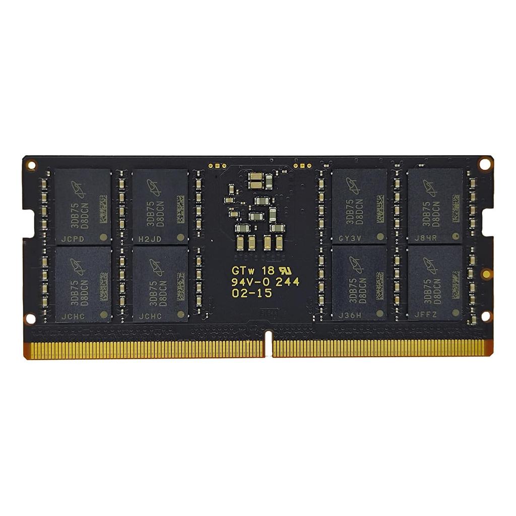 ADTEC 32GB Notebook-PC mit JEDEC-konformem DDR5-5600 SO-DIMM, 6 Jahre Garantie, ADS5600N-32G