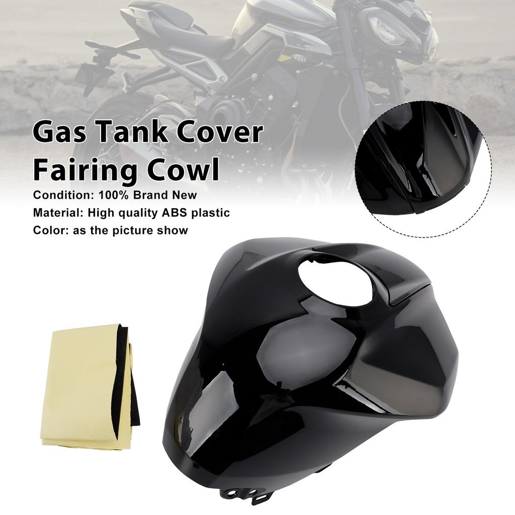 Gas Tank Cover Trim Fairing Cowl For Street Triple 765 R/RS 2023-2025