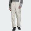 adidas P Wv Pt5 Einfarbig Mode Retro Sportlich Bequem Vielseitig Lässige Hose Herren Unterteile Hell-Sesam Erdfarben JM6184