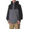 Skechers Fashion Sports Series Logo Letter Casual Comfortable Hoodie Jacket Men Jackets P425M213-00Z8