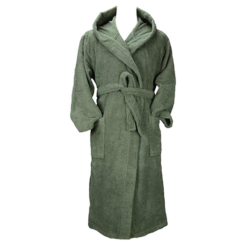 ARTG Womens/Ladies Hooded Robe