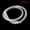 1M Attractive And Durable Food Grade  Translucent Silicone Tube