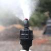 360° Rotating Garden Irrigation Nozzle Durable Adjustable 1/2 Inch Large-Area Coverage Lawn Yard Watering Irrigation Sprinklers