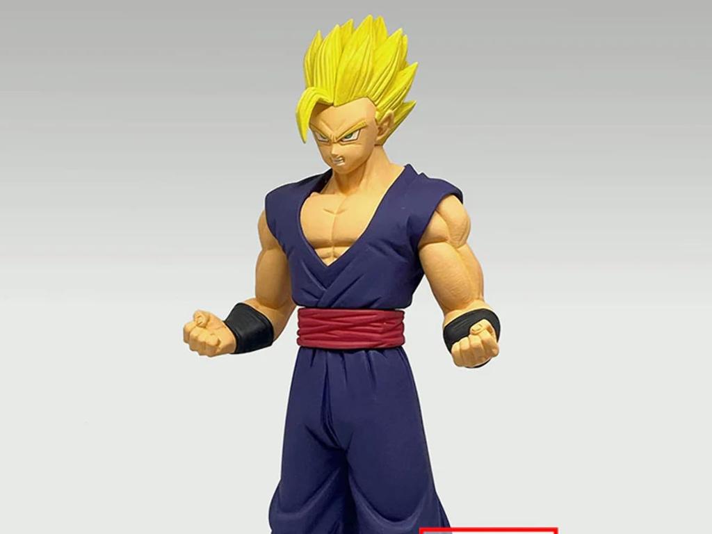 Dragon Ball Super Super Hero DXF Super Saiyan Gohan