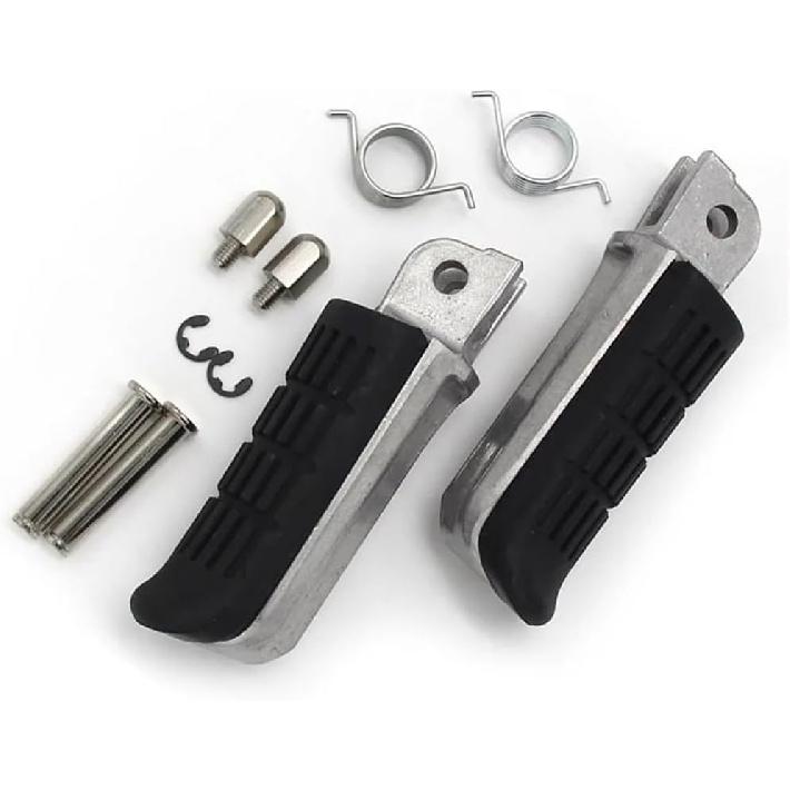 Motorcycle Footpegs Footrests Foot Rest Peg Pedal for H&ONDA CB500F CB500X CB300RA CB300R CB300F CBR300R CBR500 CBR500R