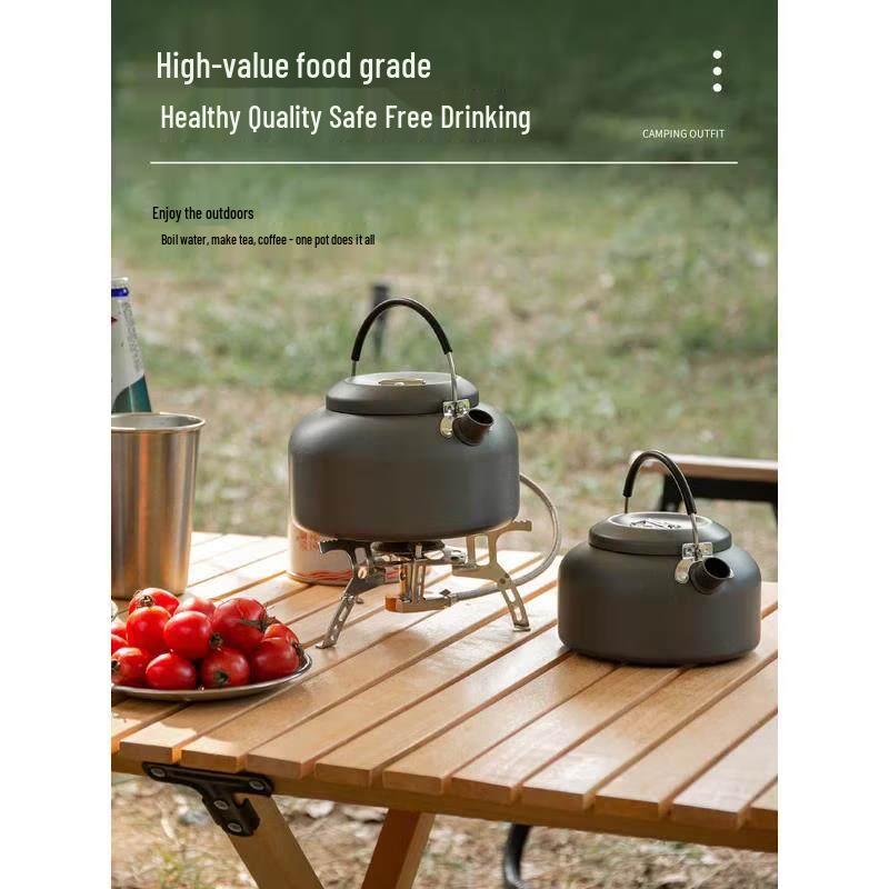 Portable Outdoor Camping Kettle