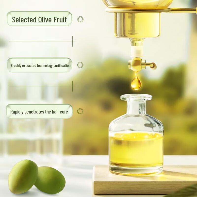 SukGarden Queen Scent Olivenöl-Shampoo