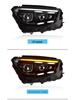 2020-22 Mercedes GLC W253 LED Headlight Upgrade: High Brightness Lens