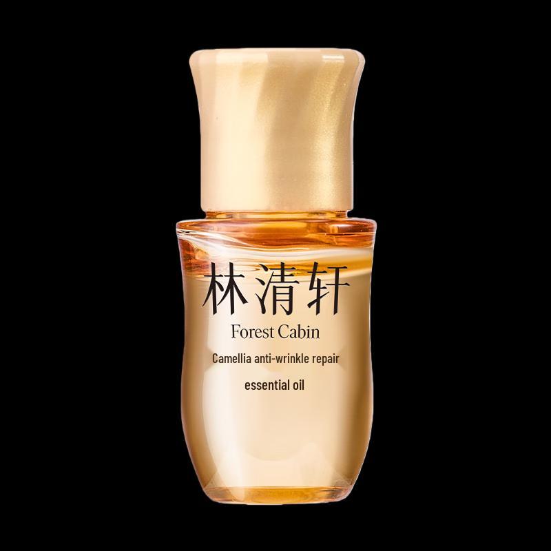 

Lin Qing Xuan Camellia Anti-Wrinkle Essence Oil
