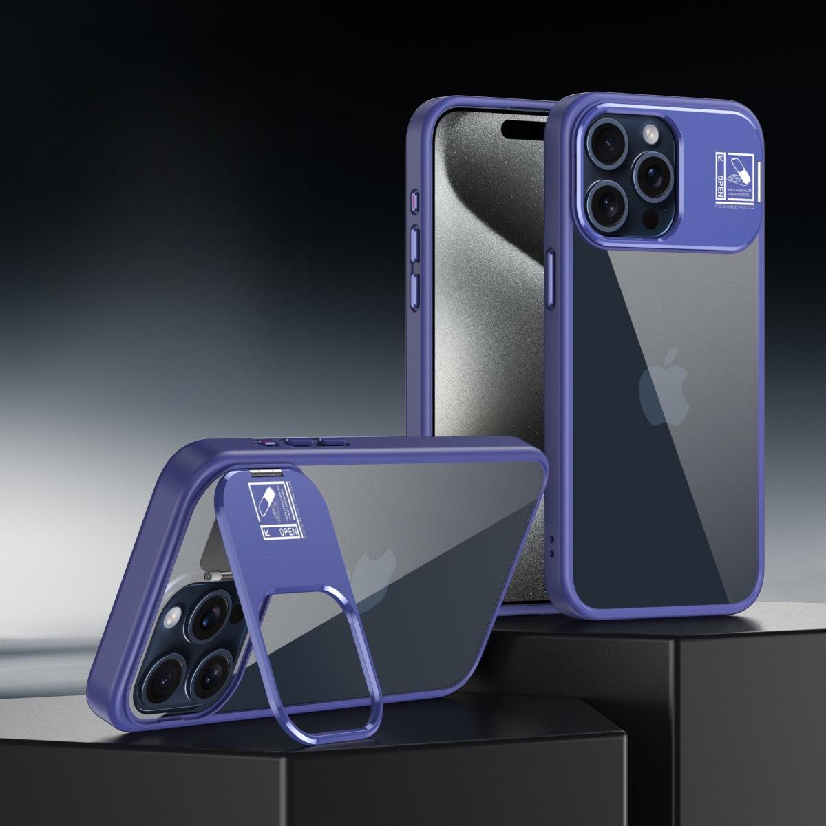 

Подходит для мобильного телефона IPhone15PRO Твердый чехол Улучшенный противоударный защитный чехол 13P Apple 14/15Plus Universal