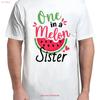 Sister 1st Birthday Party Family Matching T Shirt Fit For S 4xl Vintage Washed Slightly Soft Casual Breathable
