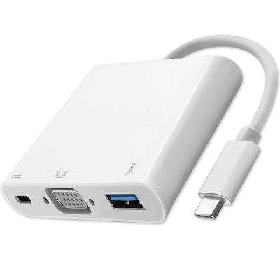 Počítačové příslušenství – USB rozbočovače