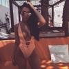 Costume da bagno intero da donna europeo e americano - Bikini Sexy con Fascia Intrecciata (Stile 9133)