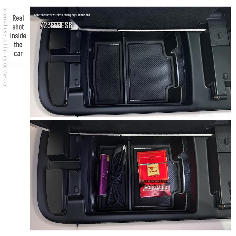 Storage Organizer for NIO ES6 Center Console (Model Years 23-25)