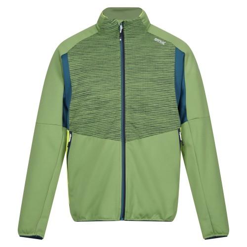 

Regatta Mens Yare VIII Full Zip Jacket 3XL