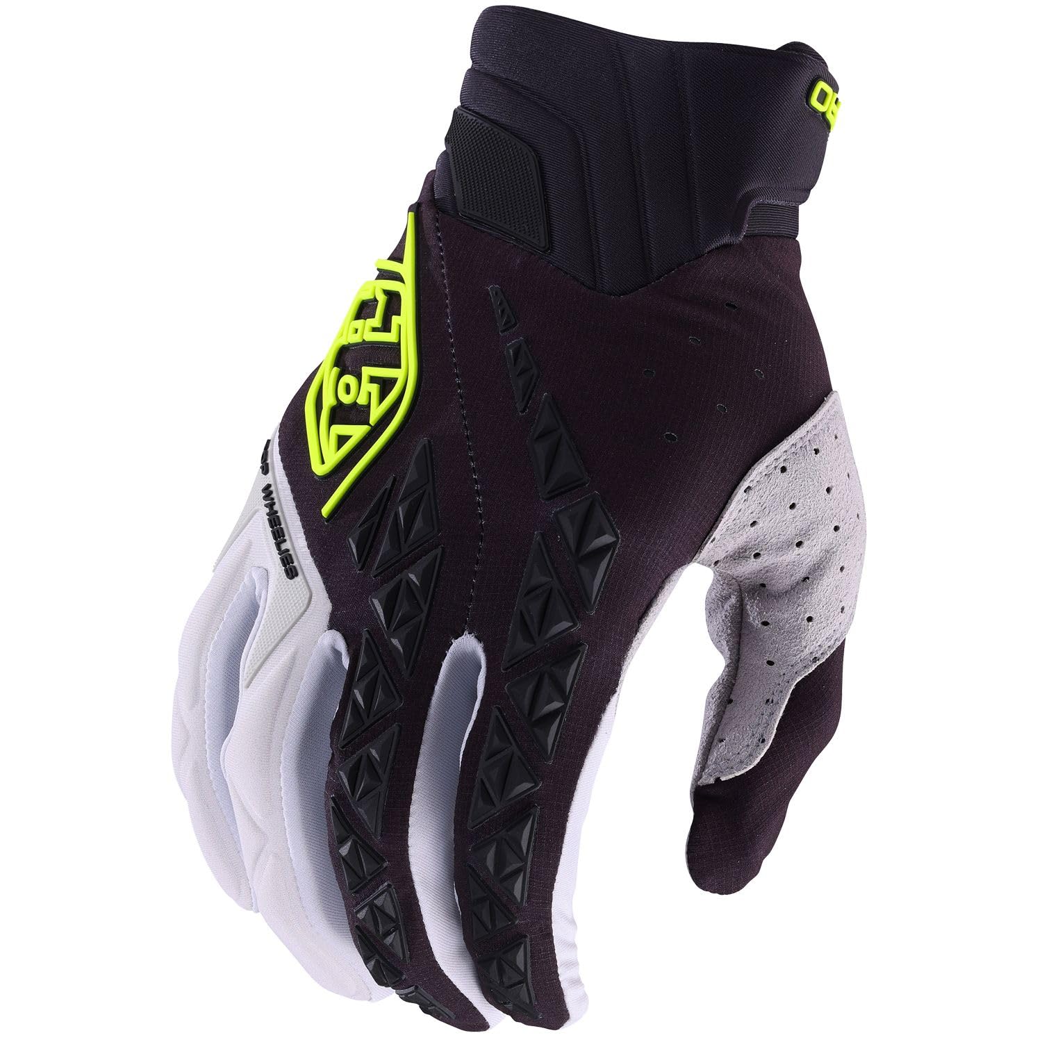 

Troy Lee Designs RS Taichi SE PRO Motorcycle Gloves, Dark Gray, Small (TDT084)