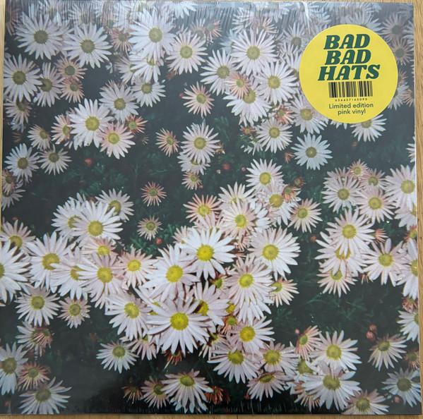 

LP Record BAD BAD HATS Bad Bad Hats Pink Vinyl DGIO2931 DON GIOVANNI 2024 US Rock