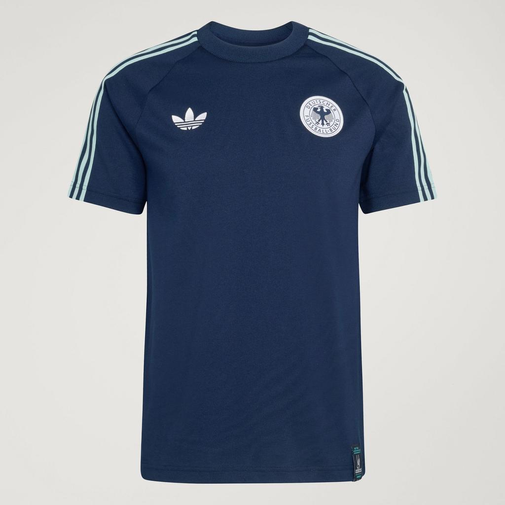 Adidas Germany Originals T-Shirt 'Collegiate Navy'