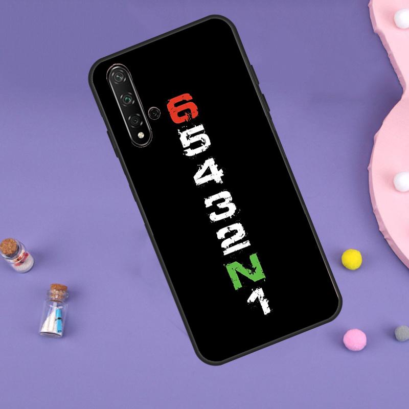 Moto Cross Motorcycle Sports Case For Huawei Nova 11i 3i 7i 5T 11 9 10 SE Y60 Y61 Y70 Y90 Y91 P20 P40 Lite P30 Pro Cover