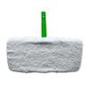 Mop Microfiber Cloth Absorbent Sponge Replacement Reusable Suitable for Flat Mop Household Accessories Bathroom Adapt To Swiffer