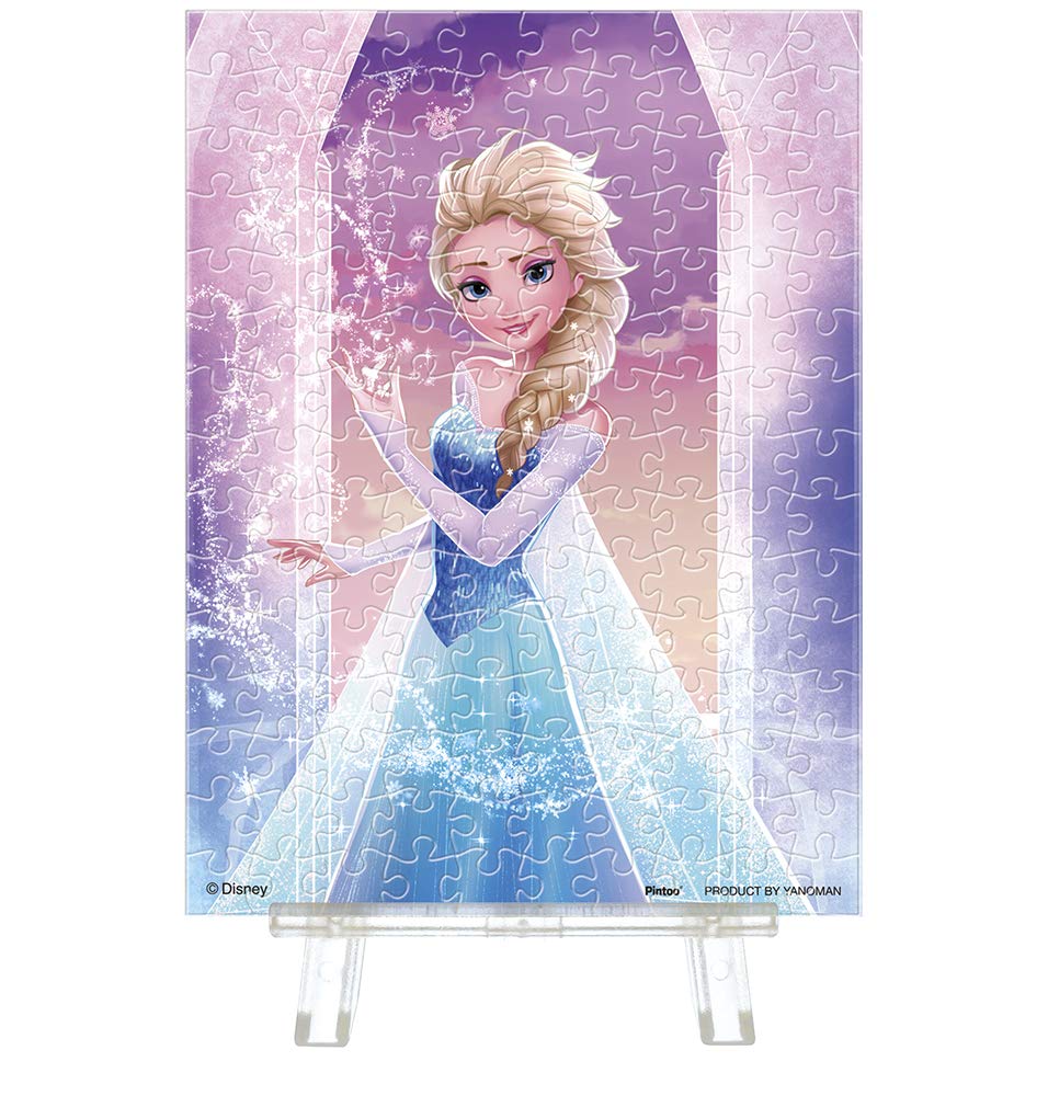 150-teiliges Puzzle Die Eiskönigin [Petit Paris Clear]