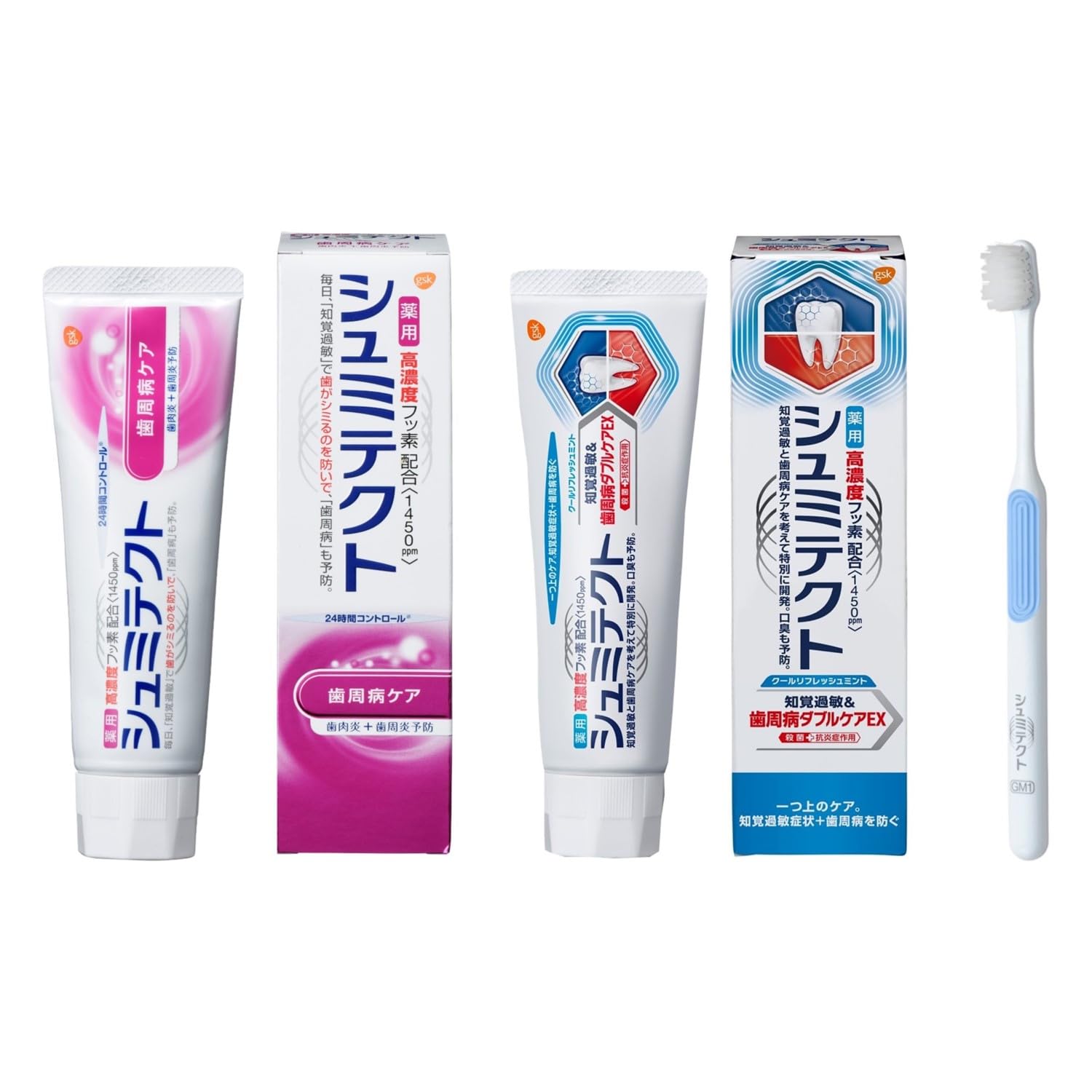 

Shumitect Пародонтологический уход [Квазилекарственное средство] 1 флакон + Shumitect Пародонтологический двойной уход EX Освежающая мята (Антибактериальный и Противовоспалительный)