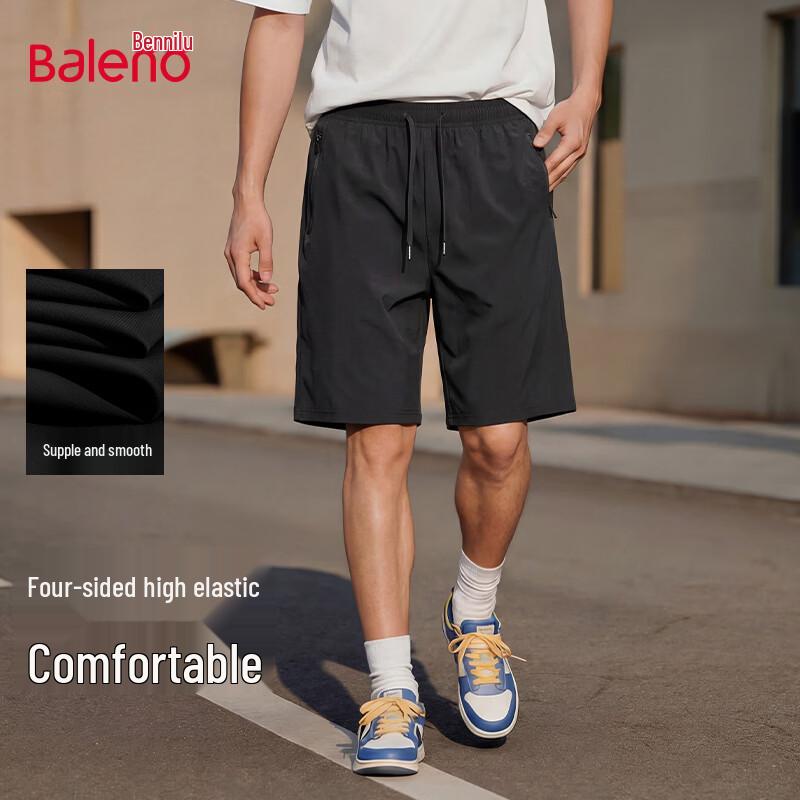 Baleno Men s Casual Summer Shorts 32