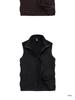 Men's Slim Fit Hooded Sleeveless Vest - Spring/Autumn, Plus Size, Lightweight Fitness Cardigan