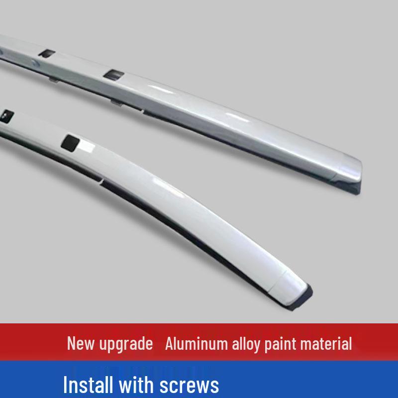 Aluminum Alloy Roof Rack for 17-25 Year Overseas Mazda CX-5