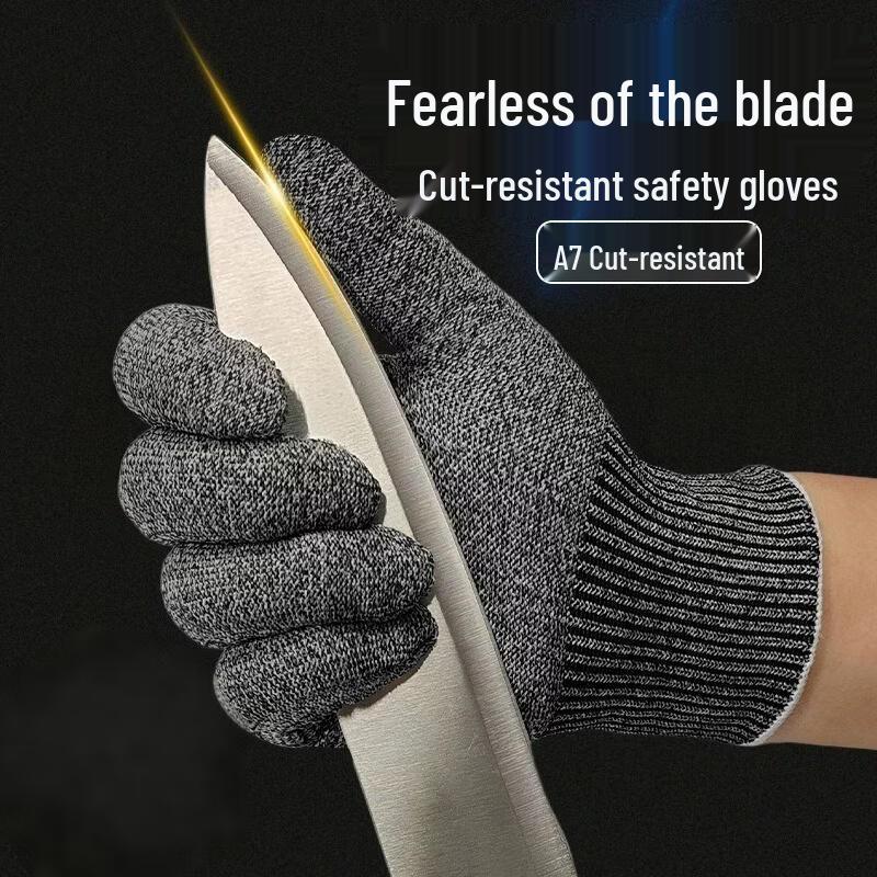 Chuxiao Oil & Cut Resistant Work Gloves