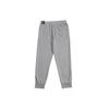 Air Jordan Knit Basketball Athleisure Casual Sports Long Pants Gray Men's AR0032-091