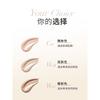 UODO - Moisturizing Light Foundation For Dry Skin - 3 Shades